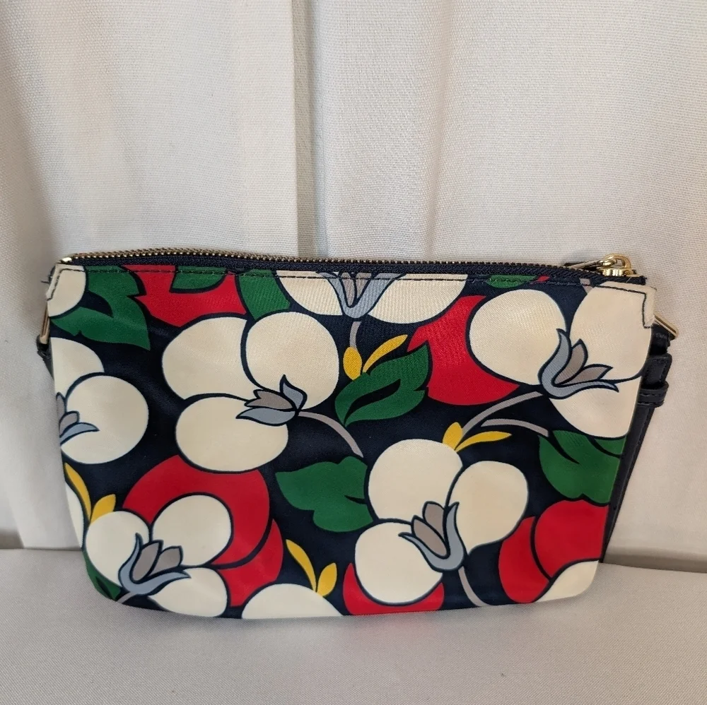 Kate Spade New York Dawn Breezy Floral Crossbody Bag EUC